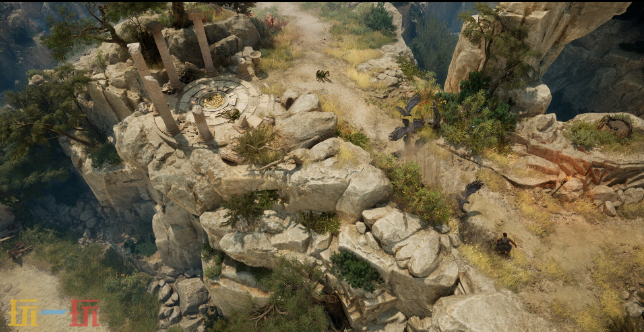 泰坦之旅2游戏截图