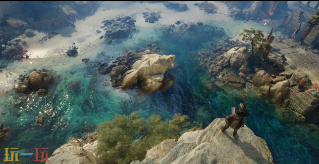 泰坦之旅2游戏截图