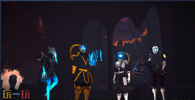 心门守卫游戏截图