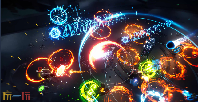 心门守卫游戏截图