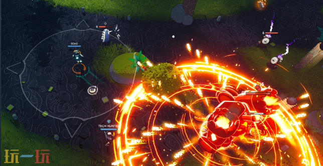 心门守卫游戏截图