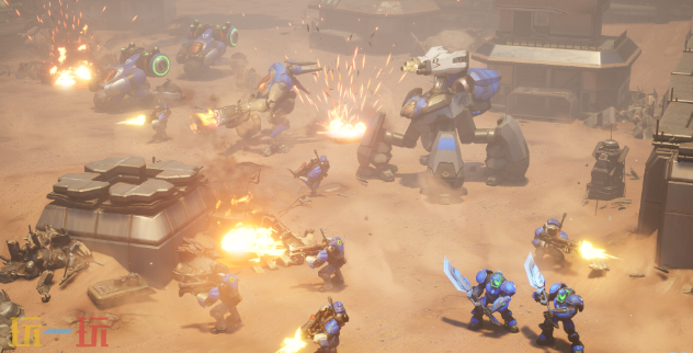 风暴之门游戏截图