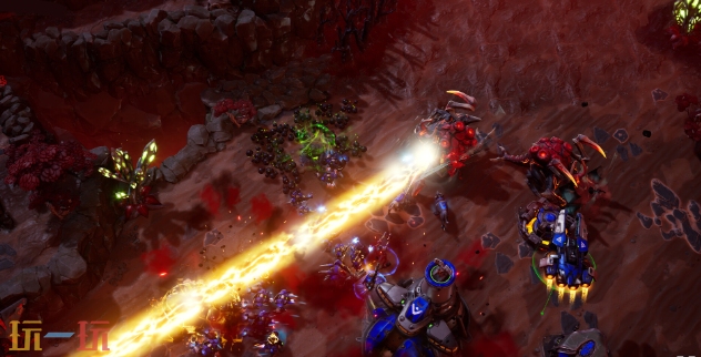 风暴之门游戏截图