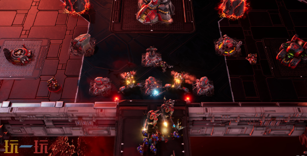 风暴之门游戏截图