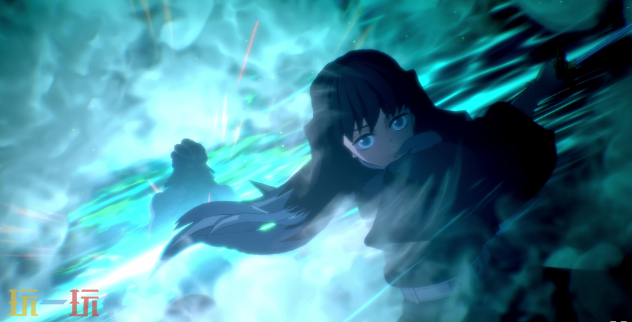 鬼灭之刃 火之神血风谭2游戏截图