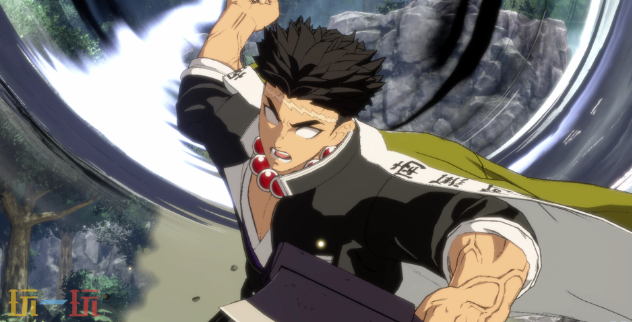 鬼灭之刃 火之神血风谭2游戏截图