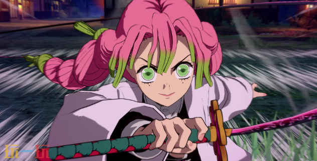 鬼灭之刃 火之神血风谭2游戏截图