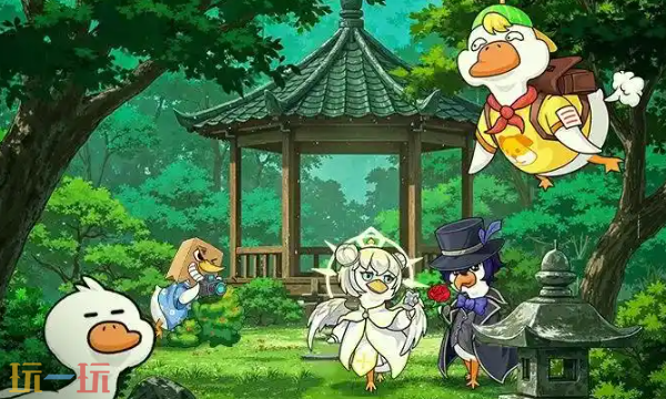 超能下蛋鸭VIP礼包码最新有效 2026最新福利cdk大全