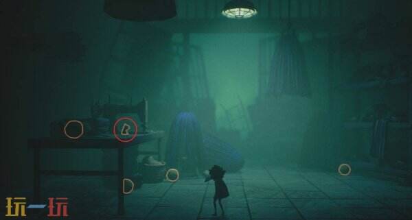 小小梦魇3第二章糖果工厂全收集品位置 第二章糖果工厂全收集品一览