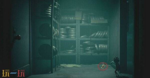 小小梦魇3第二章糖果工厂全收集品位置 第二章糖果工厂全收集品一览