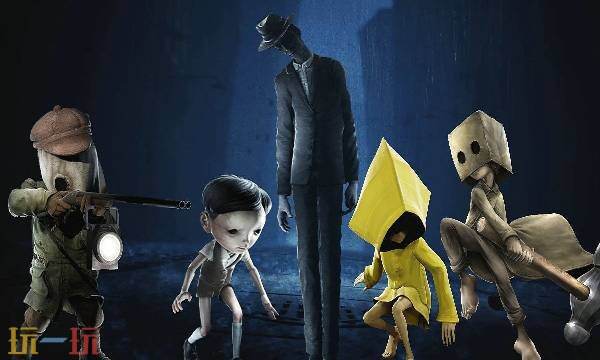 小小梦魇3第一章墓地全收集品位置攻略 第一章墓地全收集品位置一览