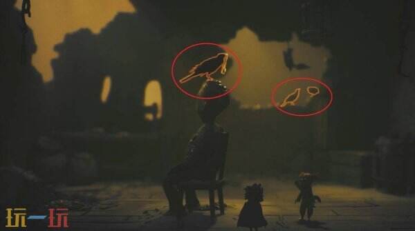 小小梦魇3第一章墓地全收集品位置攻略 第一章墓地全收集品位置一览