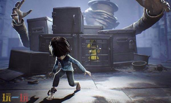 小小梦魇3躲猫猫成就达成方法 小小梦魇3躲猫猫成就怎么完成