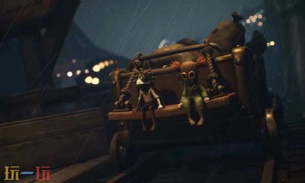 小小梦魇3死刑成就完成方法 小小梦魇3死刑成就怎么完成