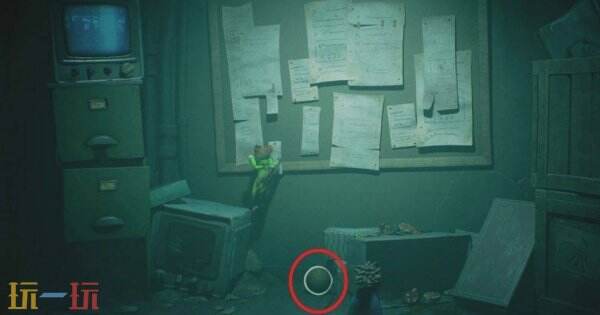 小小梦魇3一网打进成就完成方法 小小梦魇3一网打进成就怎么完成