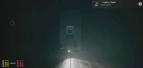 小小梦魇3有光还是很慌成就达成方法 有光还是很慌成就怎么完成