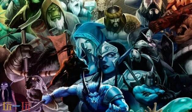 dota对战平台趣味地图推荐 dota好玩的创意地图