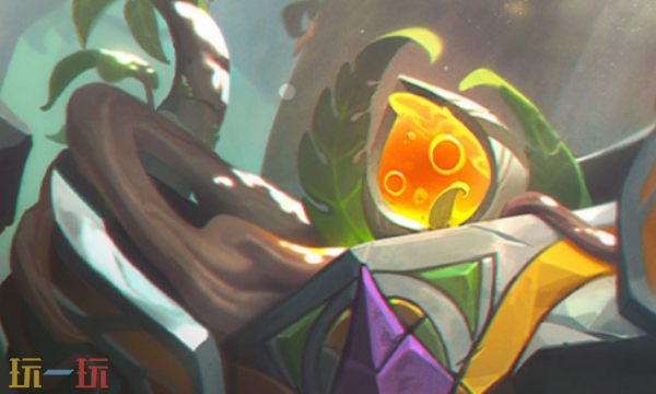 金铲铲之战英雄联盟传奇新弈子 新弈子岩宝介绍