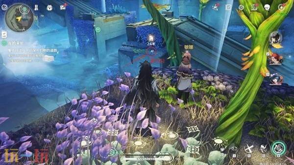 鸣潮光的来处任务日灵收集攻略