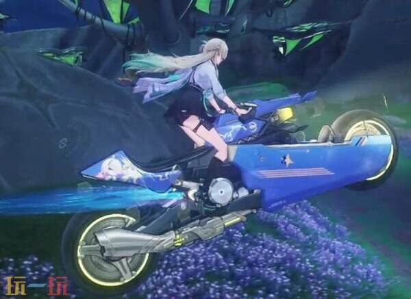 鸣潮摩托进阶操作技巧教学