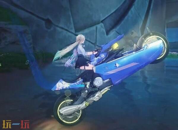 鸣潮摩托进阶操作技巧教学