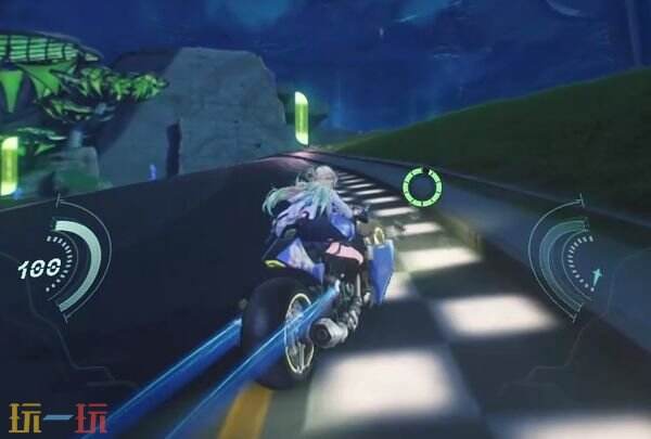 鸣潮摩托进阶操作技巧教学