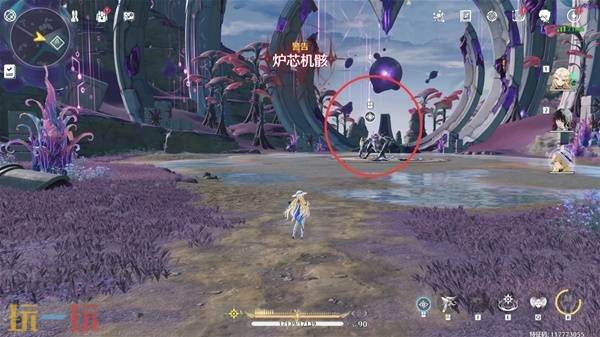 鸣潮拉海洛视迹见证位置一览 存在的视界线成就解锁方法