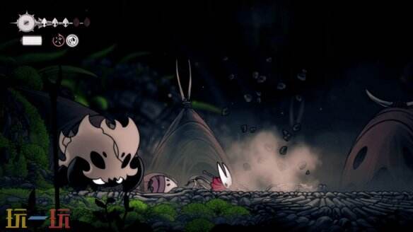 《空洞骑士丝之歌》骷髅暴君位置 骷髅暴君打法攻略