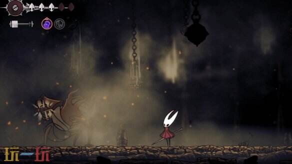 《空洞骑士丝之歌》末代裁决者位置 末代裁决者打法攻略