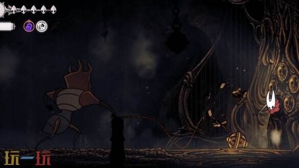 《空洞骑士丝之歌》末代裁决者位置 末代裁决者打法攻略