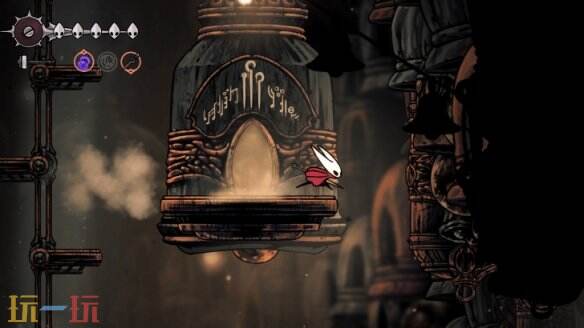 《空洞骑士丝之歌》末代裁决者位置 末代裁决者打法攻略