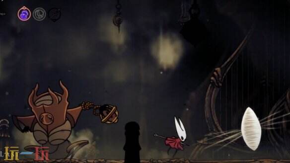 《空洞骑士丝之歌》末代裁决者位置 末代裁决者打法攻略