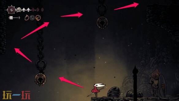 《空洞骑士丝之歌》末代裁决者位置 末代裁决者打法攻略