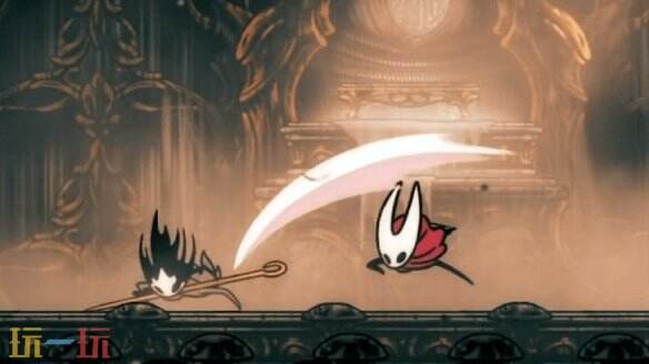 《空洞骑士丝之歌》幽影位置 幽影打法攻略