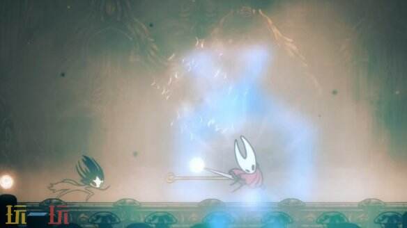 《空洞骑士丝之歌》幽影位置 幽影打法攻略