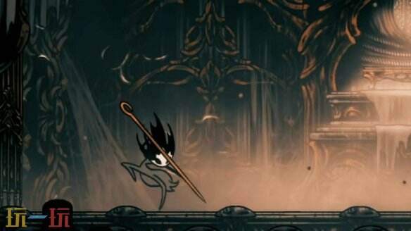 《空洞骑士丝之歌》幽影位置 幽影打法攻略