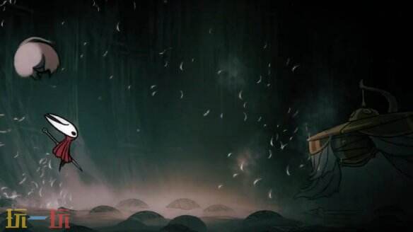 《空洞骑士丝之歌》散茧魂渊位置 散茧魂渊打法攻略