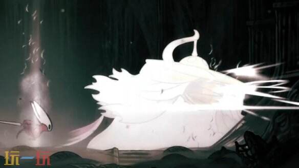 《空洞骑士丝之歌》散茧魂渊位置 散茧魂渊打法攻略