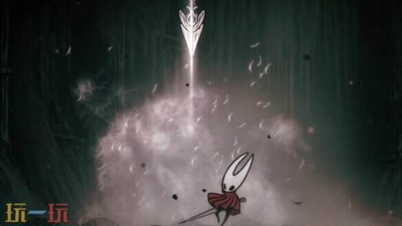 《空洞骑士丝之歌》散茧魂渊位置 散茧魂渊打法攻略