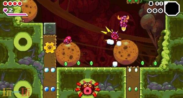 《Shovel Knight Dig》PS5和Switch实体版1月9日开启预购