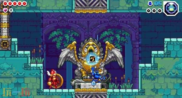 《Shovel Knight Dig》PS5和Switch实体版1月9日开启预购