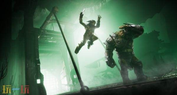 潜行动作《冥河 : 贪婪之刃》九分钟游戏预告发布