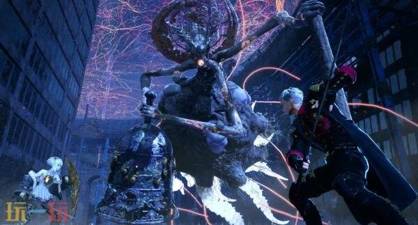 《噬血代码2》试玩前瞻预告发布！角色创建1月23日起推出