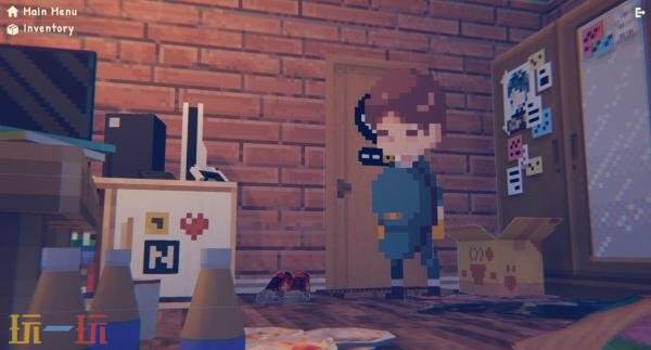 遗物整理叙事休闲《Project Homecoming Haven》2026年1月推出