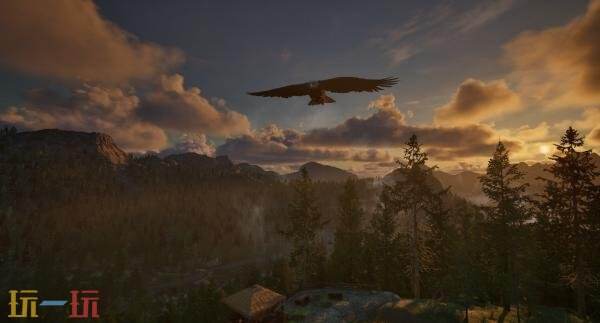 《护林员之路：国家公园模拟器》游戏视频预告发布！