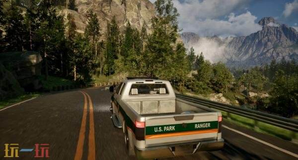 《护林员之路：国家公园模拟器》游戏视频预告发布！