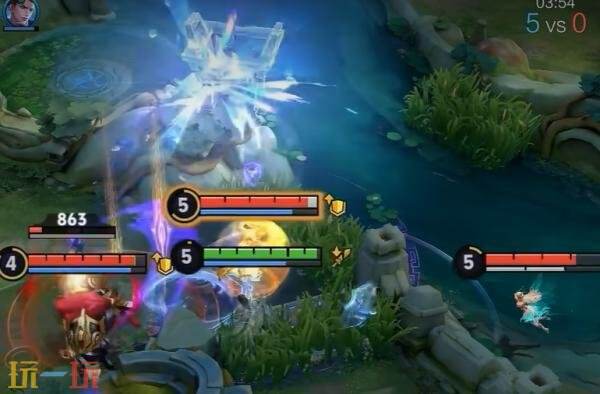 王者荣耀大禹连招怎么用 新英雄大禹连招顺序技巧推荐