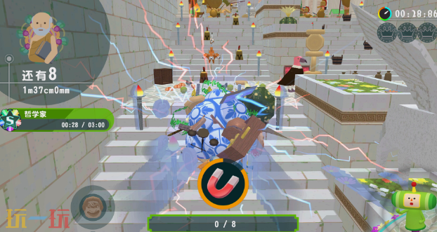 从前从前有个块魂游戏截图