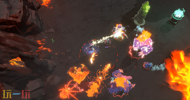 梦之形游戏截图