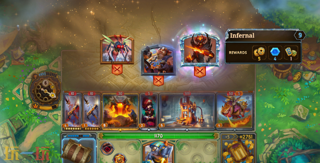 The Bazaar游戏截图